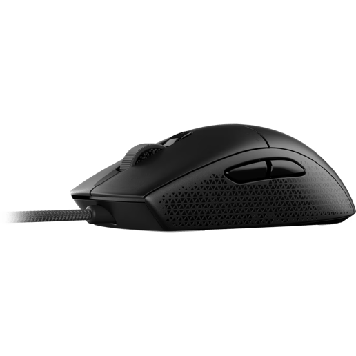 Corsair M55 Ambidextrous Wired Gaming Mouse in Black